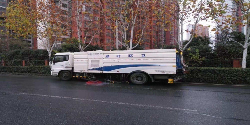 新站區(qū)道路清掃保潔、綠化管養(yǎng)項(xiàng)目